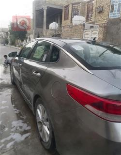 كيا اوبتيما